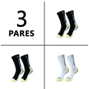 Kit 3 Meias Antiderrapante