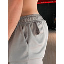 KIT 4 ou 2 Bermudas 2 em 1 Masculina SPORT de Compressão para Treino Dry Fit 3 bolsos