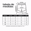 Short de Compressão Masculino ProFit 2 em 1